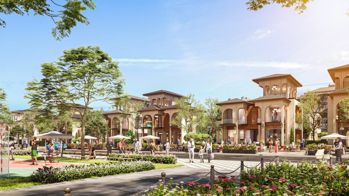 Seashine Villas Shop Cv 1