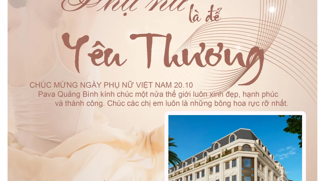 ❤ She’s PAVA QUẢNG BÌNH.