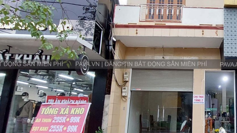 Cho Thue Mặt Bằng đồng Hới Tháng 12
