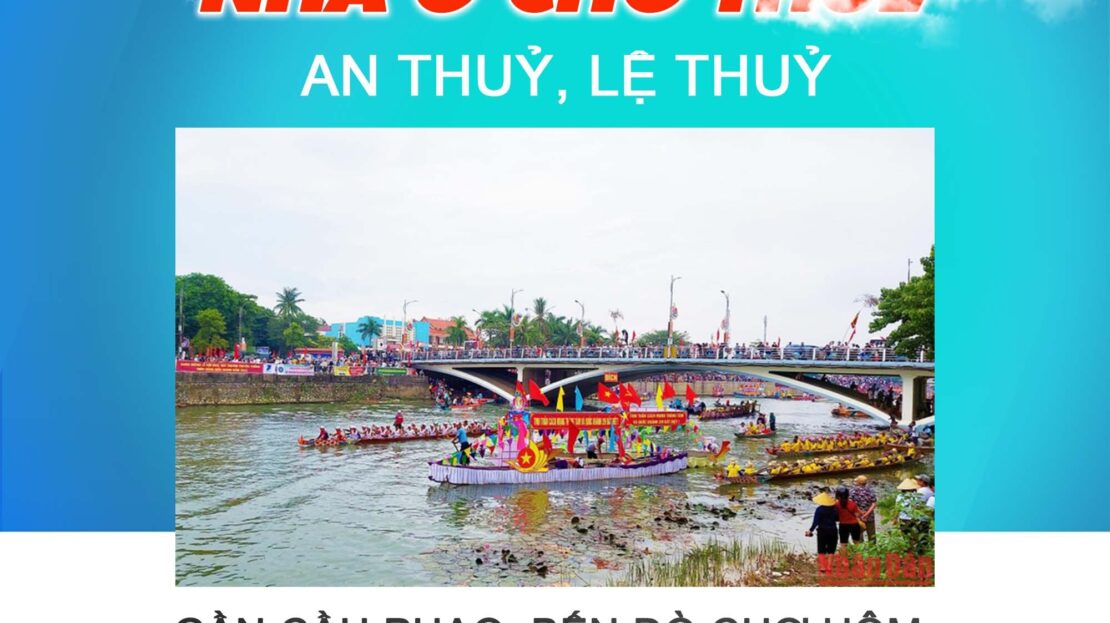 Nha O Cho Thue Le Thuy Quang Binh