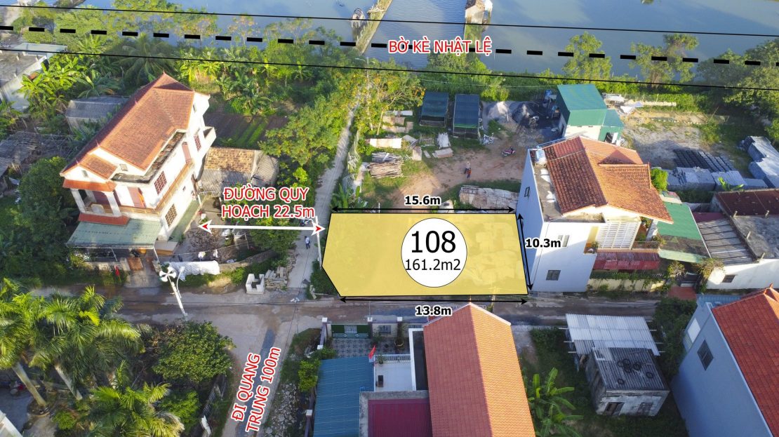 Pava Quang Binh Can Ban Dat Quang Trung Dong Hoi